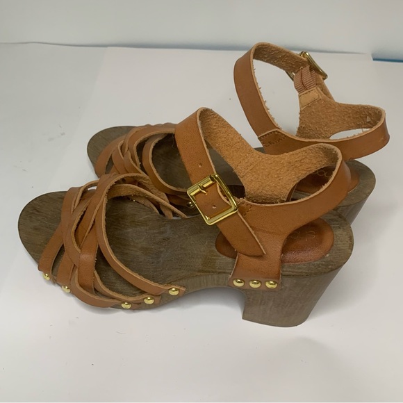 Shoe dazzle sandals size 8 - Picture 6 of 7